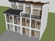 Affordable 3 Storey Townhouse for Sale in New Haven Subd...