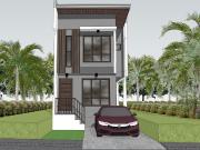 Affordable 3BR Customized House TS Cruzville QC, Near SM...