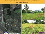 Affordable 743sqm Vacant Lot for Sale in Bayabas, Toril,...