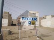 Affordable 80 Sq Yards Plot in Sector Q4 Gulshan e Maymar