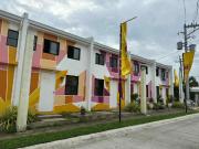 Affordable and Ready for Occupancy Townhouse in Magalang...