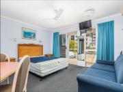 Affordable Apartment in Quiet Woolloongabba Complex