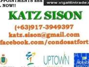 Affordable BGC Condo Uptown Parksuites