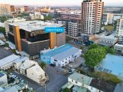 Affordable city office accommodation with parking