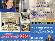 Affordable RFO condo for sale in Pasig at The Sapphire...