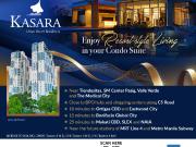 AFFORDABLE CONDO FOR SALE PRESELLING RENT TO OWN