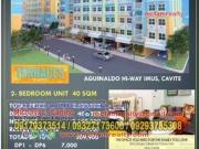Affordable Condo in Imus Cavite Terraces at Tradizo Enclave