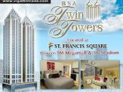 Affordable Condo in Ortogas near megamall BSA TWIN TOWERS
