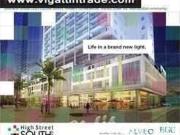 Affordable|condo in the fort| high street| 14,000+...