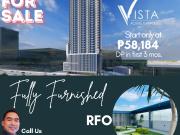 Affordable Condo near Ateneo infront of Miriam...
