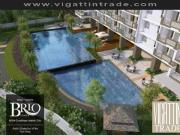 Affordable Condo near Rockwell Mandaluyong Ortigas Brio...