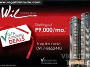 Affordable Condominium In Quezon City Wil Tower Mall