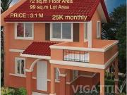 Affordable Crownasia House and Lot