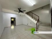 Affordable Double Storey Terrace For Sale with Unblocked...