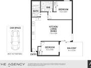 Affordable Entry with Parking in a Full Amenity Complex