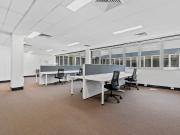 Affordable, fitted and furnished inner city office