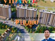 Affordable FULLY FURNISHED condo in ANTIPOLO 10K monthly...