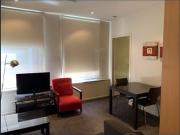 Bright and spacious furnished two bedroom right in the...