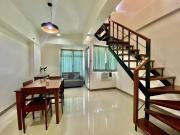 Affordable Furnished Loft type condo unit for rent in...