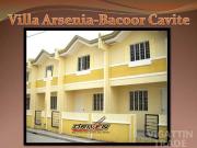 Affordable House and Lot in Bacoor Cavite near Coastal...