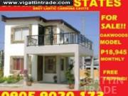 Affordable House and lot in Carmona Cavite