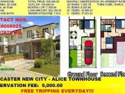 Affordable house and lot in cavite