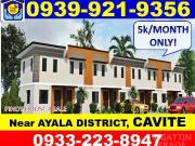 Affordable House and Lot in Cavite LIORA Homes along...