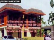 Affordable House and Lot in Sta. Rosa Laguna Jasmin Model