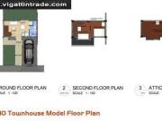 Affordable house and lot @ tanza cavite