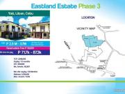 Affordable house for sale Duplex at Yati, liloan Cebu