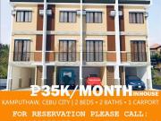 Affordable house for sale in Kamputhaw, Cebu City