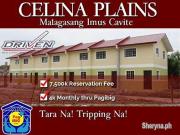 Affordable House & Lot at Celina Plains in Imus, Cavite