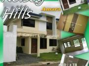 Affordable House & Lot in Muzon Bulacan, KELSEY HILLS Amara