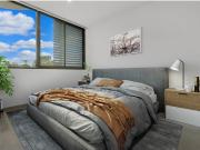 Affordable Housing Studio Apartment