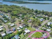 Affordable Island Living Awaits You! Build island Home!