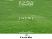 Lot 702 Under Contract | Lot 701 Still Available