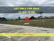 Affordable Lot Only For Sale in St. Orly Homes...