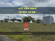 Affordable Lot Only For Sale Near Clark International...