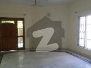 Affordable Lower Portion Available For rent In I 8