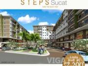 Affordable Paranaque Condo | Near Alabang | Amaia Steps...