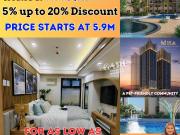 Affordable Pre Selling 1Bedroom Condo for sale in Quezon...