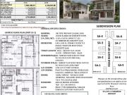 Affordable Pre selling 55.96sqm 2 Storey Townhomes with...