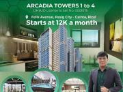 Affordable Pre selling Condo in Cainta Pasig Area Empire...