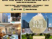 AFFORDABLE PRE SELLING CONDO UNITS IN PASIG CAINTA| NO...