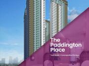 AFFORDABLE PRE SELLING IN SHAW BOULEVARD| RENT TO OWN...