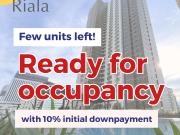 Affordable Ready for Occupancy condo inside Cebu IT...