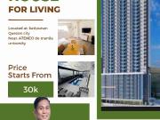 Affordable ready for Occupancy condominium in Quezon...