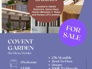 Affordable Rent To Own Condo for Sale in Sta Mesa Manila...