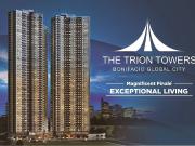 AFFORDABLE RENT TO OWN CONDO IN BGC TAGUIG TRION TOWER...