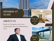 affordable rent to own condominium ready for Occupancy...